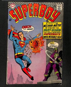 Superboy #135