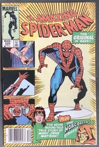 Amazing Spider-Man #259 Newsstand Edition (1984, Marvel) VF/NM