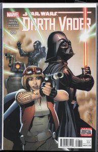 Darth Vader #8 (2015) Darth Vader