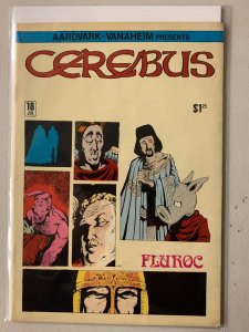 Cerebus #18 The TGitans 5.0 (1980)