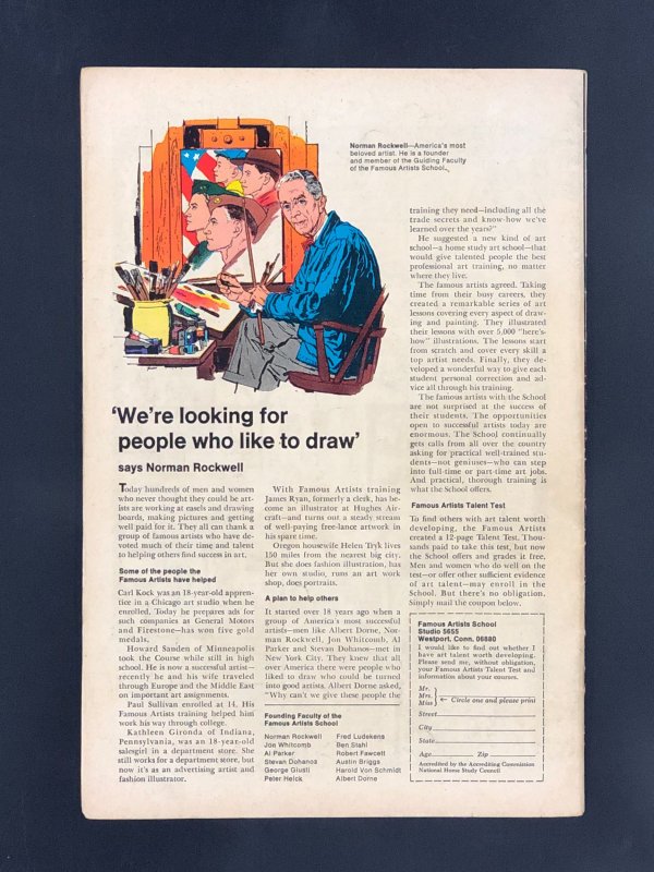 Fantastic Four #72 (1968) Iconic Cover Art by Jack Kirby