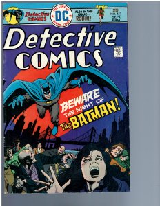 Detective Comics #451 (1975)