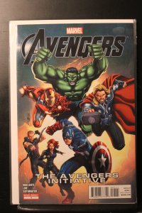 Avengers - The Avengers Initiative (2012)