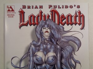 Lady Death Fetishes Special Variant Cover Avatar 2006