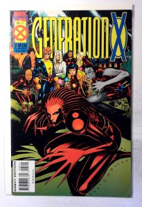 Generation X #2 (1994) Marvel Comics 1st Print Comic Book