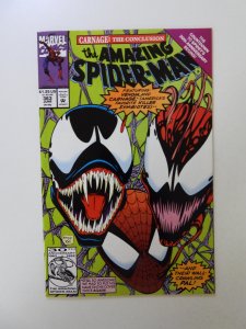 The Amazing Spider-Man #363 (1992) NM condition