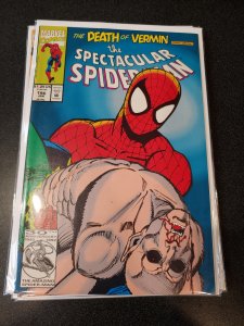 The Spectacular Spider-Man #196 (1993)