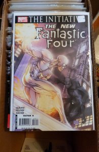 Fantastic Four #546 (2007)