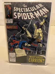 Spectacular Spider-Man #149  1989  VF