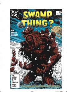 Swamp Thing #57 (1987)