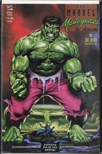 The Marvel Masterpieces Collection #3 (1993) Ravage 2099