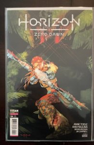 Horizon Zero Dawn: Liberation #4 (2022) Horizon 