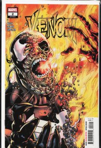 Venom #2 (2022) [Key Issue]