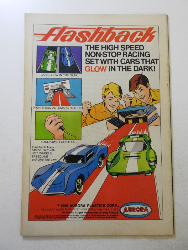 House of Mystery #183 (1969) FN/VF Condition!