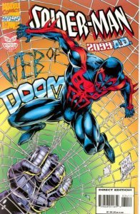 Spider-Man 2099, Vol. 1 #34A