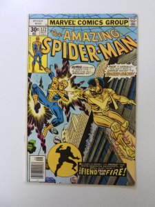 Amazing Spider-Man #172 FN+ condition