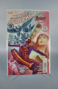 The Amazing Spider-Man #12 (2016)