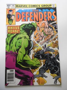 The Defenders #84 (1980)