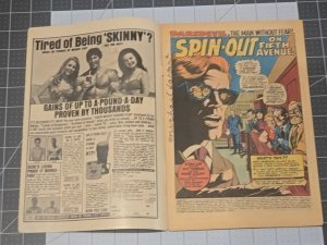 Daredevil #58 ?-1st Appearance Of Stunt-Master Marvel Comics Nov-1969