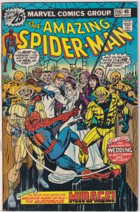 The Amazing Spider-Man #156 (1976) Spider-Man [Key Issue]