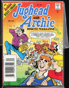 Jughead with Archie Digest Magazine #135 (1997)