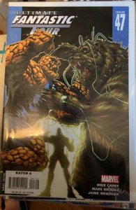 Ultimate Fantastic Four #49 (2008)