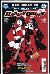 Harley Quinn #17 (2017)