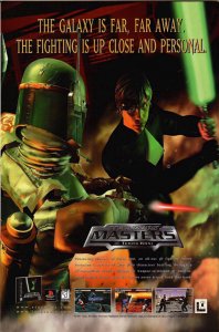 Maverick #6 and #7 (1998)