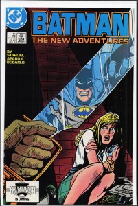 Batman #414 (1987) Batman