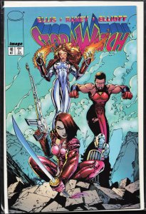 Stormwatch #40 (1996)