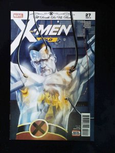 X-Men Gold #27  Marvel Comics 2018 Nm-