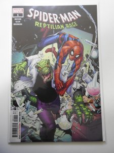 Spider-Man: Reptilian Rage (2019)