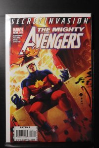 The Mighty Avengers #19 (2008)