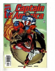 Captain America #27 (2000) OF17
