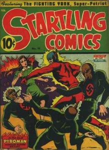 Startling Comics