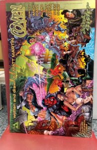 Demonslayer: Vengeance #1 (2001)