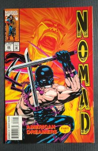 Nomad #22 (1994)