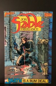 Jon Sable, Freelance #2 (1983)