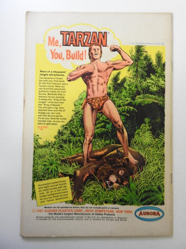 Batman #196 (1967) FN Condition!