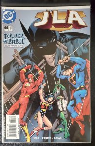 JLA #44 (2000)