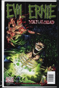 Evil Ernie: War of The Dead #1 (1999) Evil Ernie