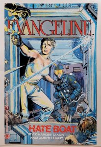 Evangeline (Vol. 1) #2 (1984, Comico) 8.5 VF+  