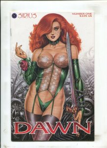 Dawn #1 - J. Linsner Cover (9.2 or better) 1995