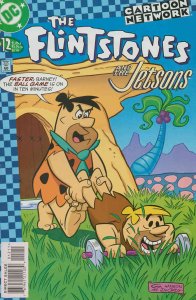 Flintstones and the Jetsons, The #12 FN ; DC | Cartoon Network All Ages