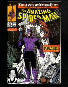 The Amazing Spider-Man #320 (1989)
