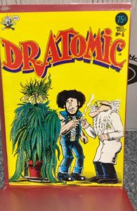 Dr. Atomic #1 (1972)