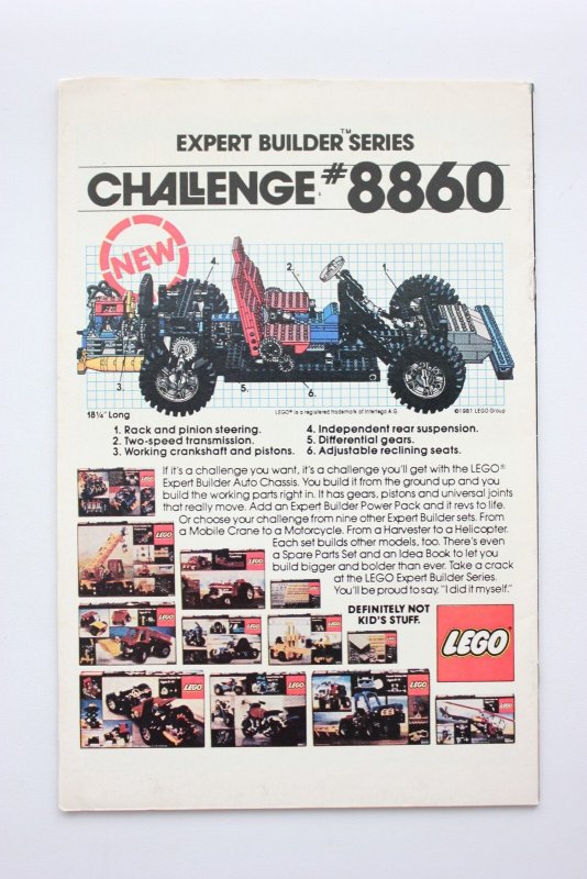 The Uncanny X-Men #151 (1981) X-Men NM