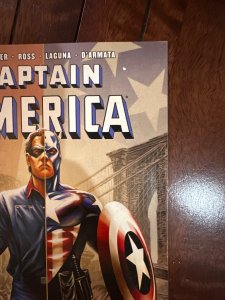 Captain America #43 (2008)