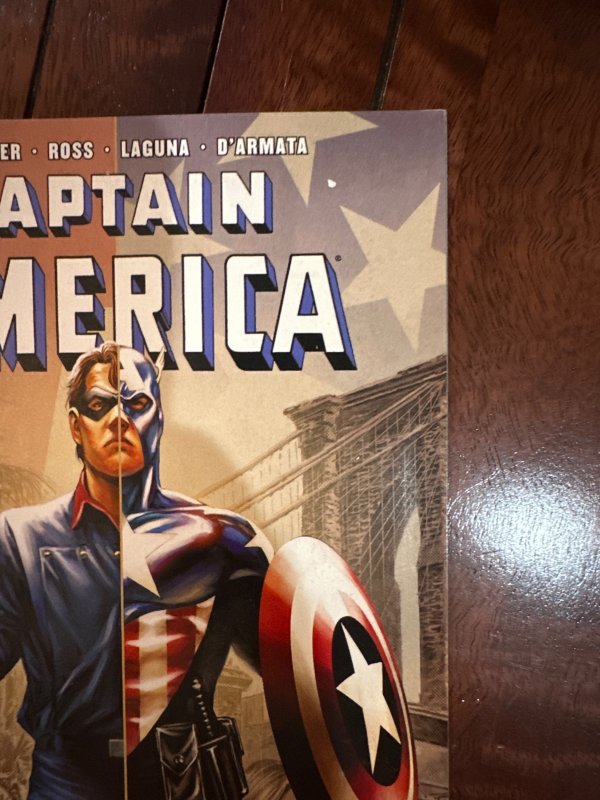 Captain America #43 (2008)