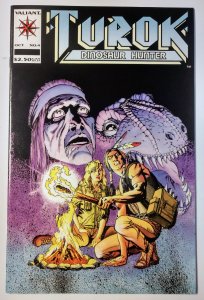 Turok, Dinosaur Hunter #4 (9.2, 1993)